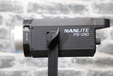 Nanlite FS-150 Daylight LED Light + Softbox + Light Stand kit - Ex Demo