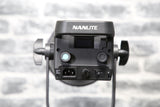 Nanlite FS-150 Daylight LED Light + Softbox + Light Stand kit - Ex Demo