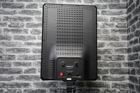 Nanlite Compac 100B Bi-Color Slim Soft Light Studio LED Panel - Ex Demo