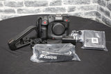 Canon EOS C80 Compact 6K Full-Frame Cinema Camera Body - Ex Demo