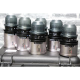 Remus Blazar Anamorphic 1.5x six lens kit - Preowned