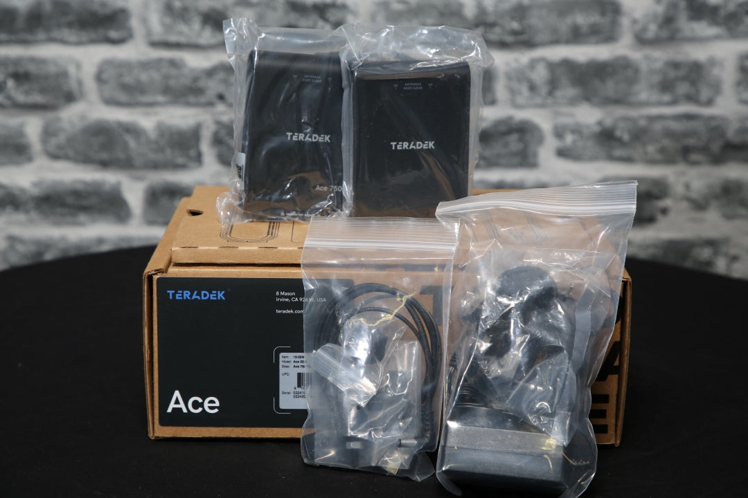 Teradek ACE 750 4k HDMI Video Transmission kit - Open Box