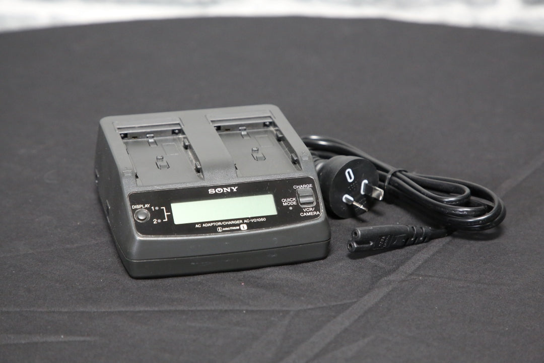 Sony AC-VQ1050 L-Series Battery charger - Preowned