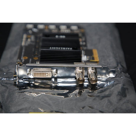 Blackmagic Design Fairlight PCIE Audio Accelerator - Open Box