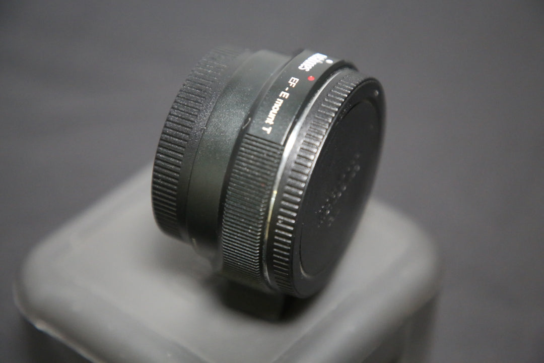 Metabones Canon EF to Sony E Mount Adapter Mark IV - Ex Demo