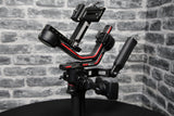DJI RS3 Pro Combo Gimbal Stabiliser - Ex Demo