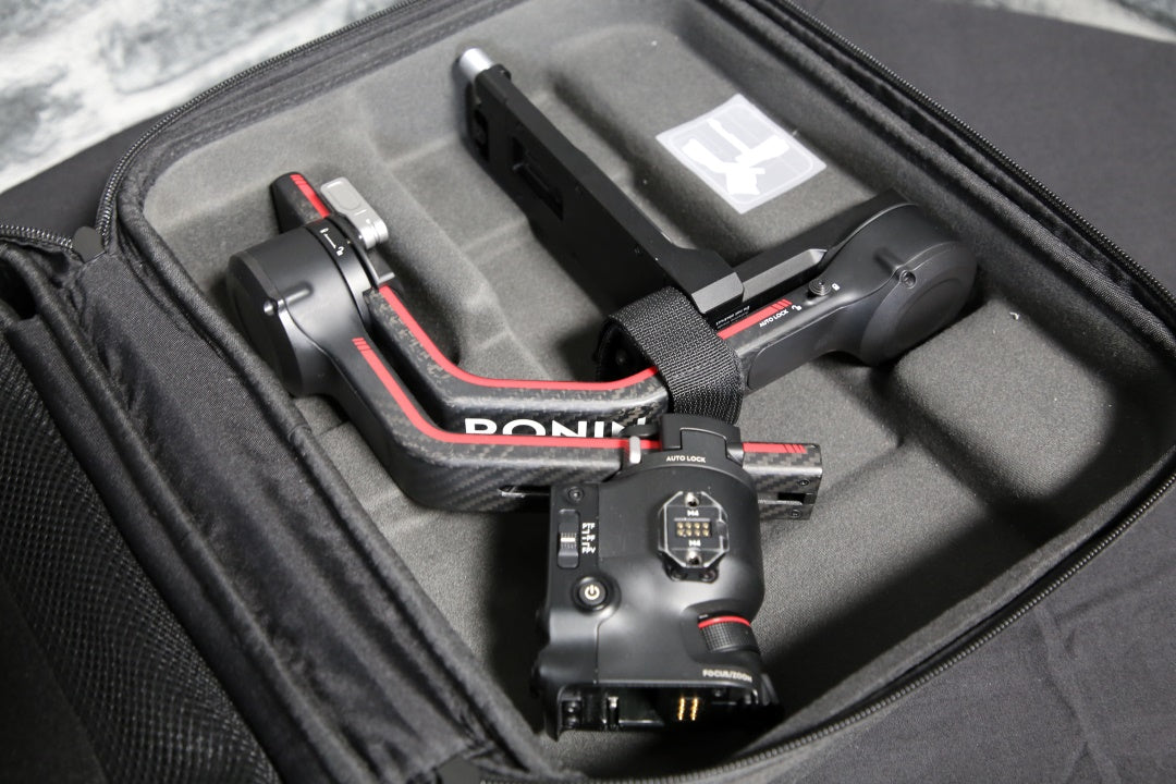 DJI RS3 Pro Combo Gimbal Stabiliser - Ex Demo
