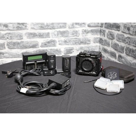 Red Komodo 6K & Media Kit - Preowned