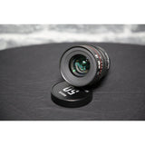 Meike cinema lens S35 EF 25, 35, 50, 75mm - Preowned