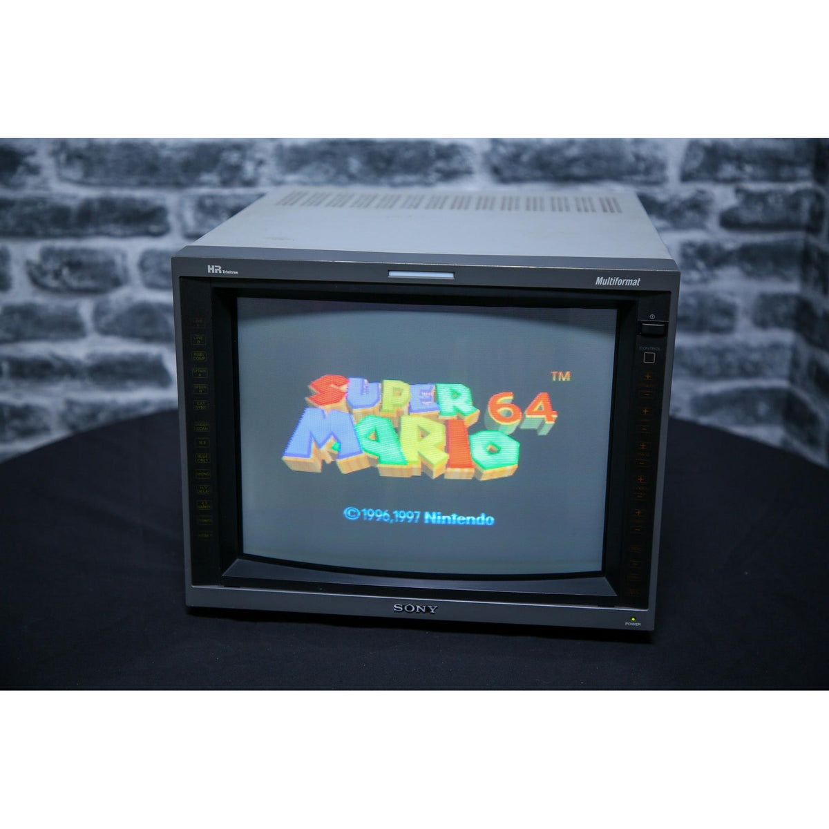 Sony PVM-D14L5A Trinitron Colour Video Monitor - Ex Rental