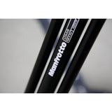 Manfrotto 525MVB Tripod Legs W/503 HDV head - Preowned