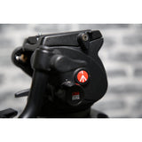 Manfrotto 525MVB Tripod Legs W/503 HDV head - Preowned