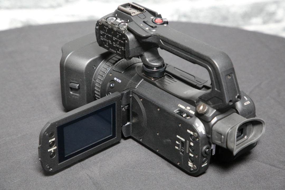 Canon XA55 Professional 4K Camcorder - Preowned