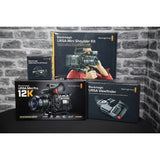 Blackmagic Design URSA Mini Pro 12K Cinema Camera Kit - Preowned