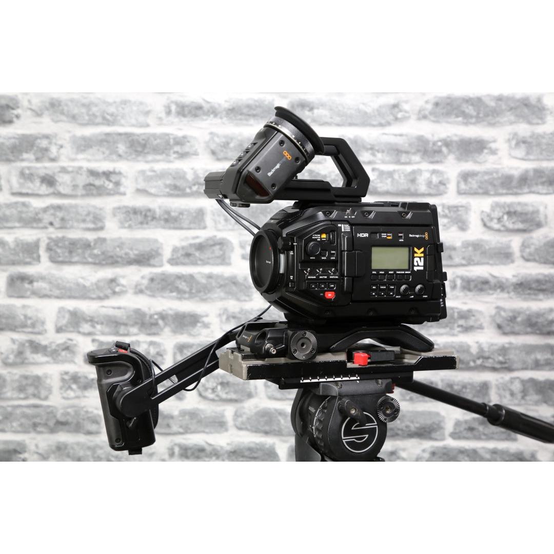 Blackmagic Design URSA Mini Pro 12K Cinema Camera Kit - Preowned