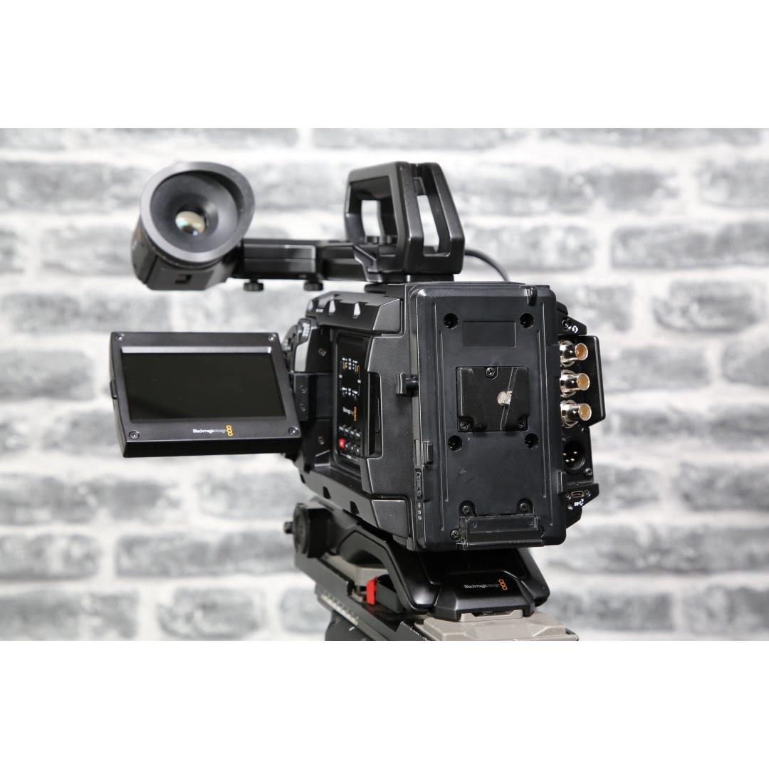 Blackmagic Design URSA Mini Pro 12K Cinema Camera Kit - Preowned