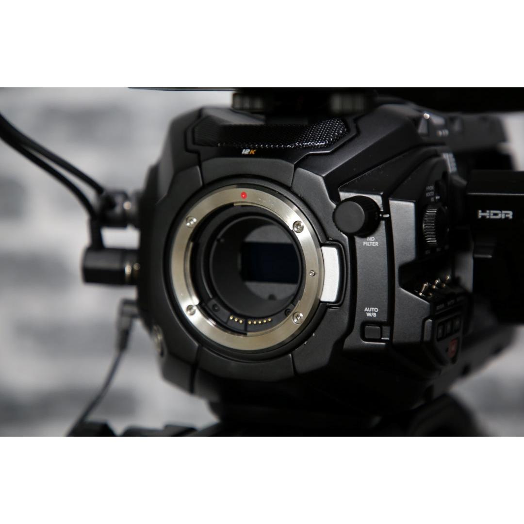 Blackmagic Design URSA Mini Pro 12K Cinema Camera Kit - Preowned
