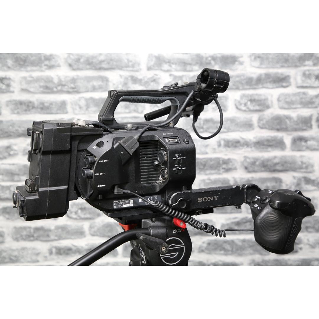 SONY PXWFS7 Camera Kit - Preowned