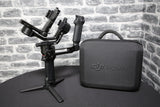 DJI RS5 Gimbal Stabiliser Combo - Open Box