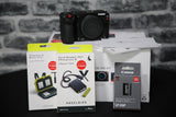 Canon C50 Limited Ed kit - Refurbished