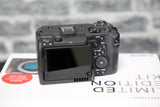 Canon C50 Limited Ed kit - Refurbished