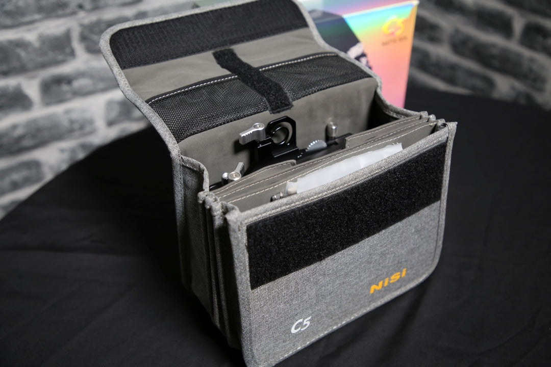 NiSi Cinema C5 Matte Box Filmmaker Kit - Open Box