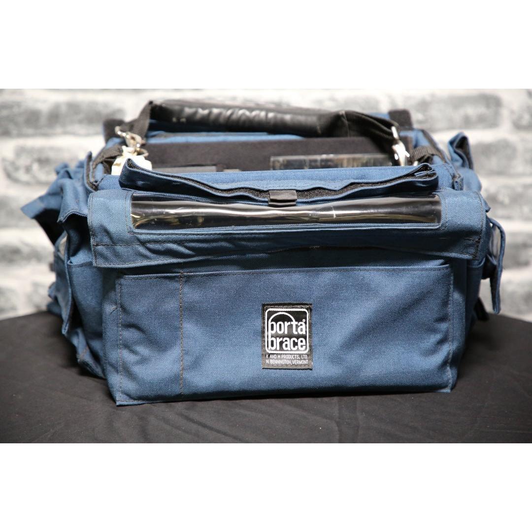 PortaBrace Audio Organizer Case for Mixer and Accessories - Preowned