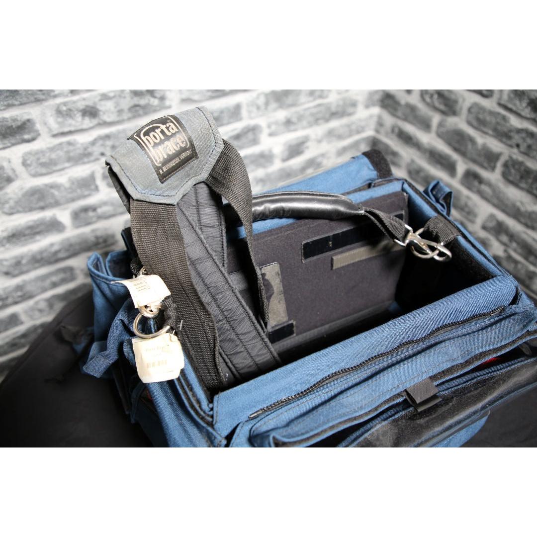 PortaBrace Audio Organizer Case for Mixer and Accessories - Preowned