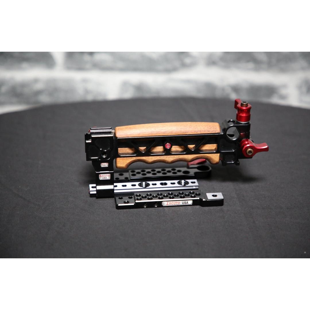 Zacuto Recoil Handle - Preowned