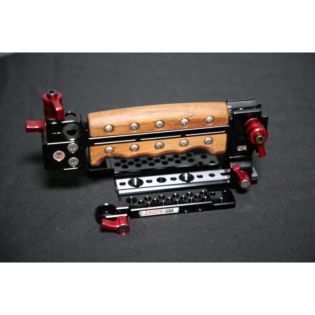 Zacuto Recoil Handle - Preowned