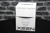 XEEN 35mm T1.5 Cine lens EF mount - Open Box