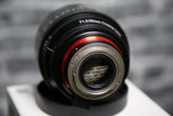 XEEN 35mm T1.5 Cine lens EF mount - Open Box