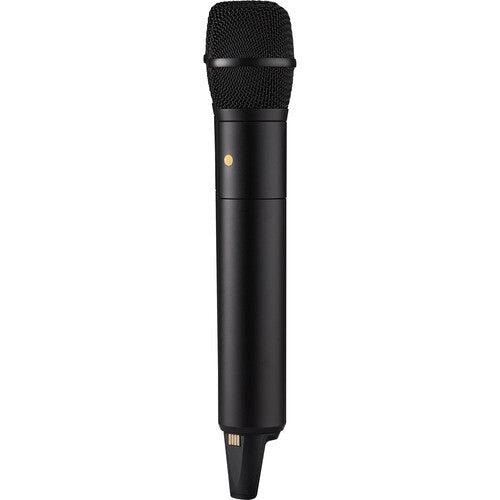 Rode Interview PRO broadcast-quality handheld wireless condensor microphone