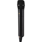 Rode Interview PRO broadcast-quality handheld wireless condensor microphone