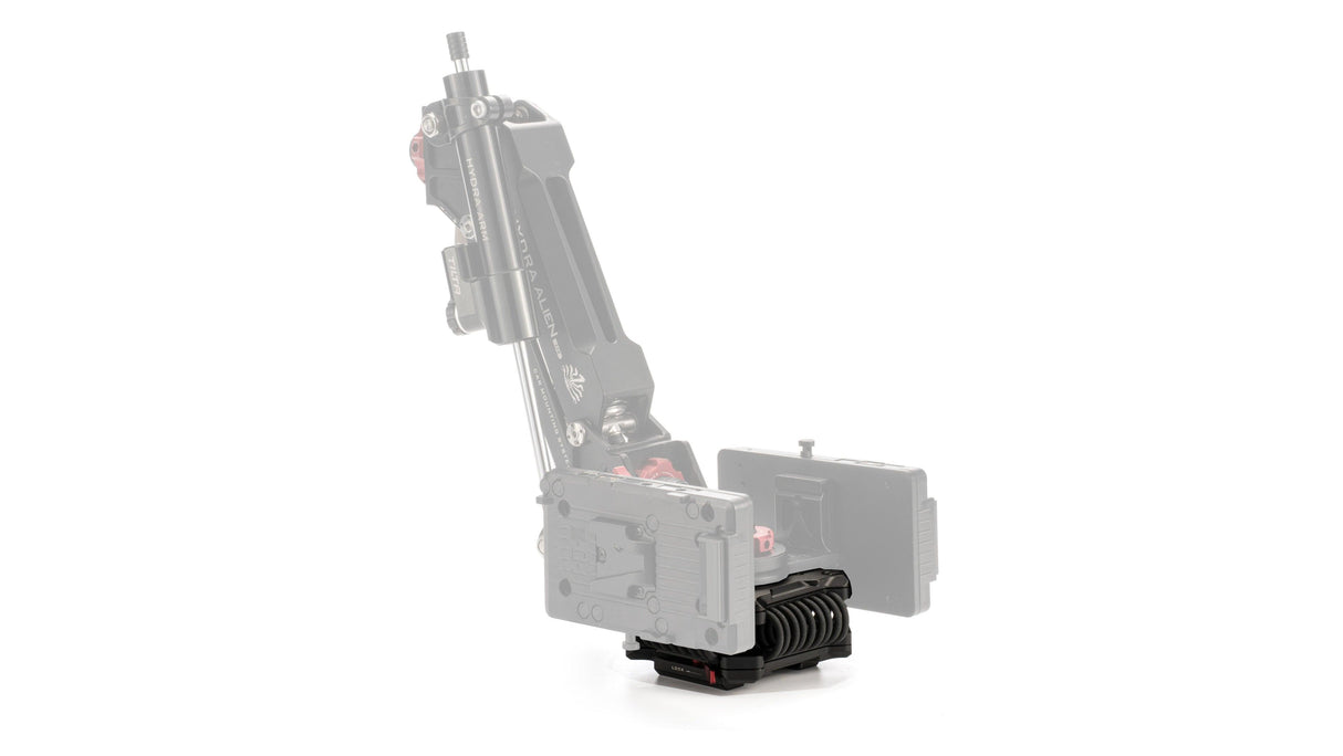 Tilta Hydra Alien Shock-Absorbing Head with Soft Spring Module