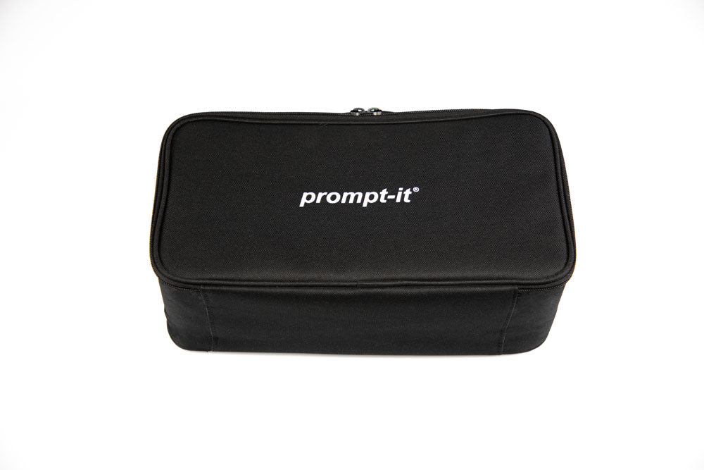 Prompt-It Flex 2-in-1 Teleprompter