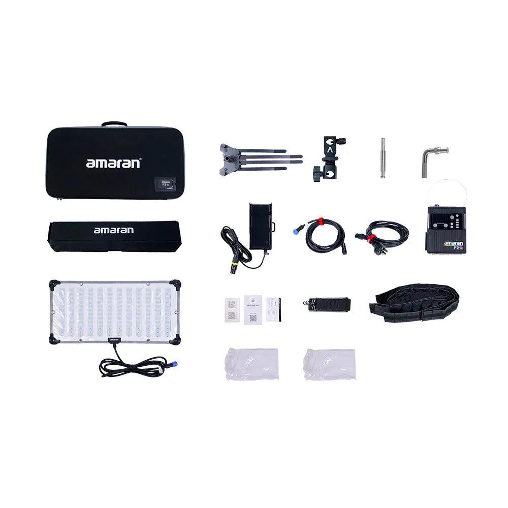 Aputure Amaran F21C 120W RGBWW LED Mat ( 60 X 30cm, V-Mount)