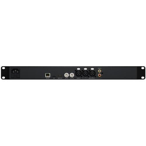 Blackmagic Design 音频监视器 12G G3