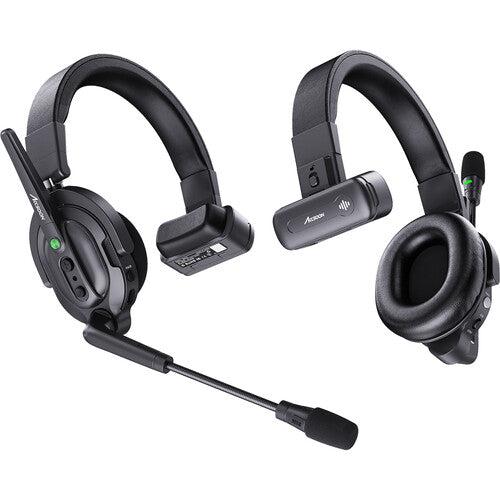 Accsoon CoMo Wireless Intercom Headset Kit