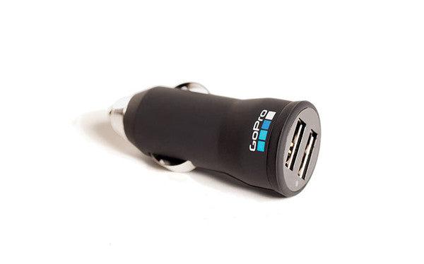GoPro Car Charger with Dual USB Ports - Preowned