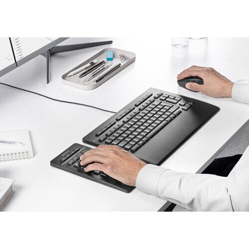 3DConnexion Keyboard Pro with Numpad, US (QWERTY)