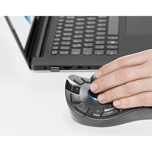 3Dconnexion SpaceMouse Pro Wireless Bluetooth Edition