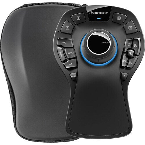 3Dconnexion SpaceMouse Pro Wireless Bluetooth Edition