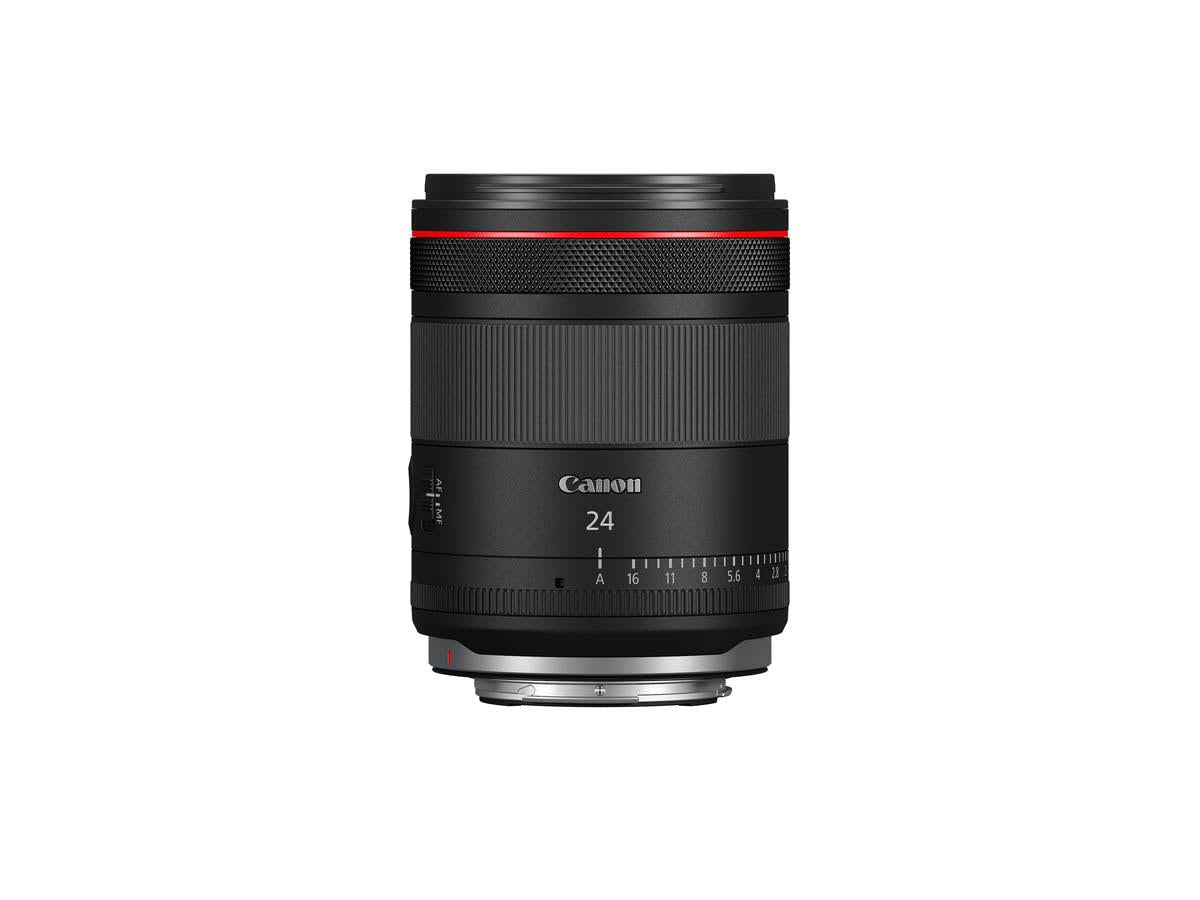 Canon RF24mm F1 4 L VCM Lens