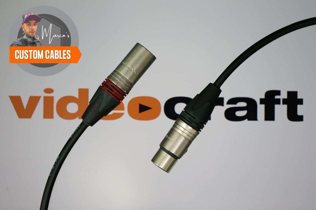 Videocraft XLR Cable