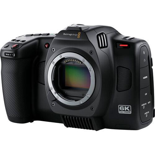 Blackmagic Design Full Frame Cinema Camera 6K (L-Mount)