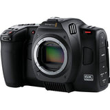Blackmagic Design Full Frame Cinema Camera 6K (L-Mount)