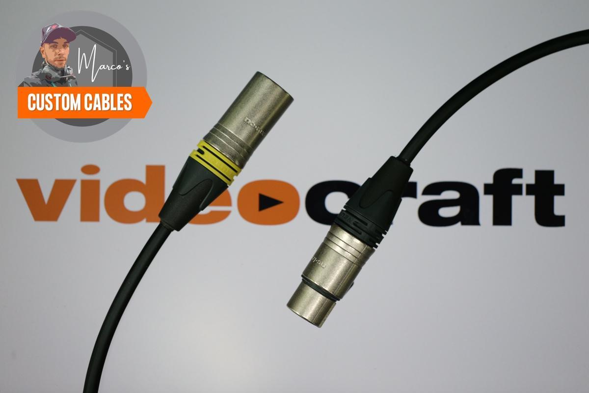 Videocraft XLR Cable