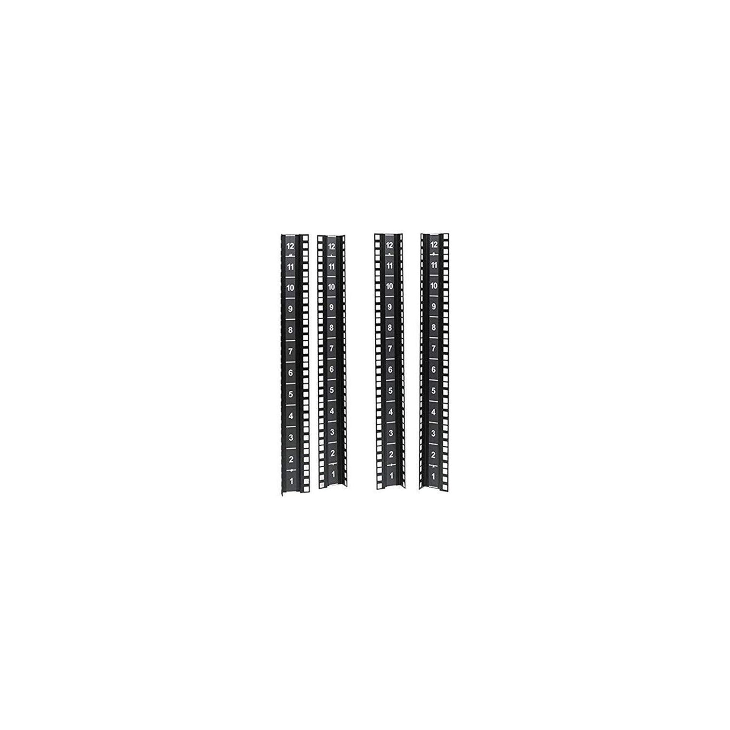 Netshelter CX Mini rail X4 kits - Ex Demo