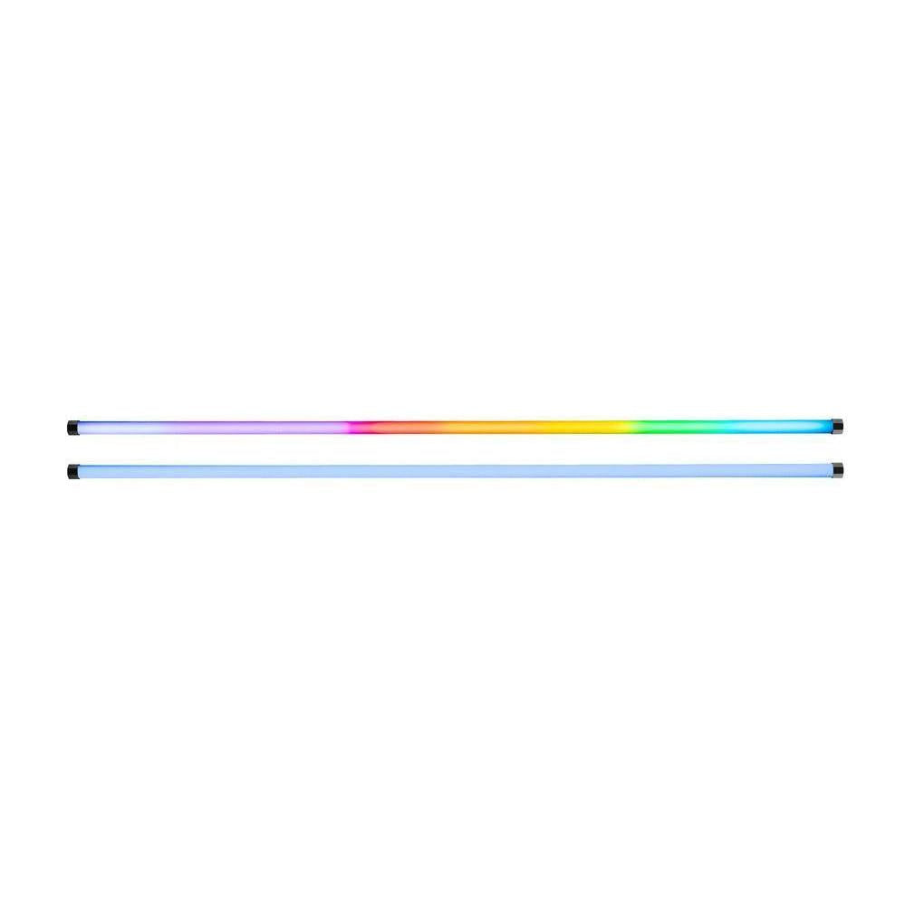 Nanlite PavoTube II 60XR 8ft RGBW LED tube 2KIT
